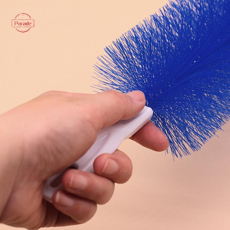 Parade Linh Hoạt Bàn Chải Quạt Microfibre Hộ Gia Đình Bụi Có Thể Uốn Cong Bàn Chải Làm Sạch Điều Hòa Không Khí Nội Thất Màn trập Xe Bụi VN