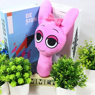 Sprunki Plush Sprunki Incredibox Trò chơi đồ chơi sang trọng Ngoại vi Đồ chơi nhồi bông Raddy
