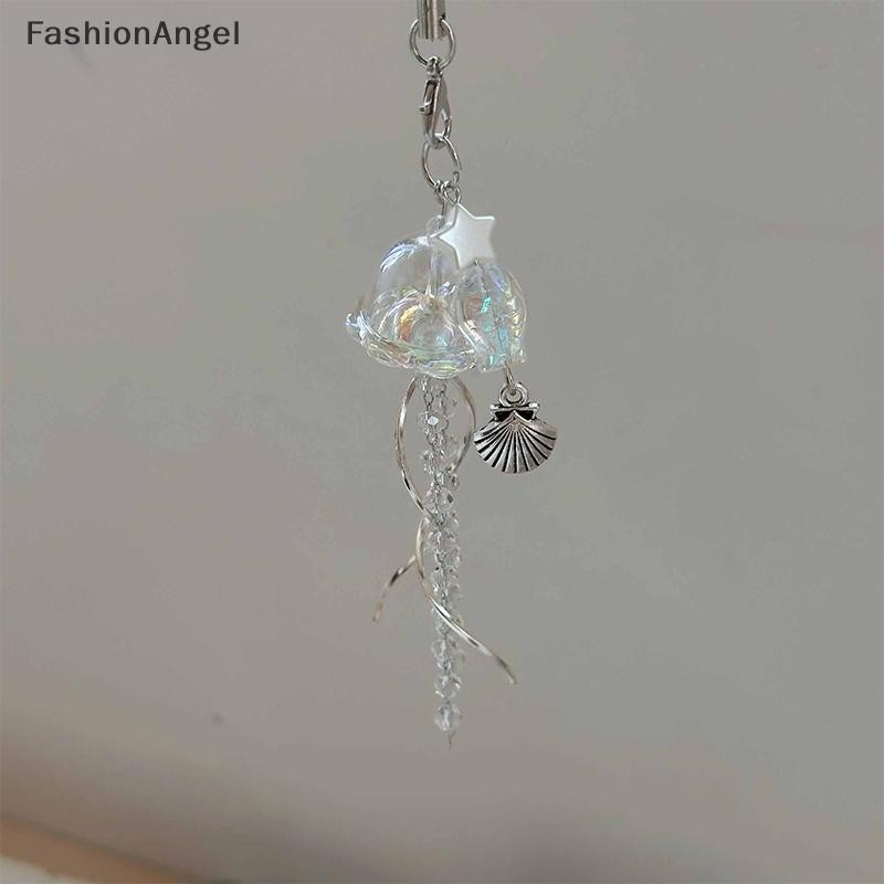 Fashionangel Y2K Thạch Cá Điện Thoại Di Động Dây Thẩm