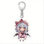 BH2 Touhou Project Acrylic Móc Khóa Mặt Dây Chuyền Hakurei Reimu Túi Phụ Kiện Anime Ngoại Vi HB2
