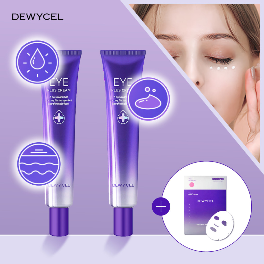 Kem Dưỡng Mắt Dewycel Eye Plus Cream 30ml | Shopee Việt Nam
