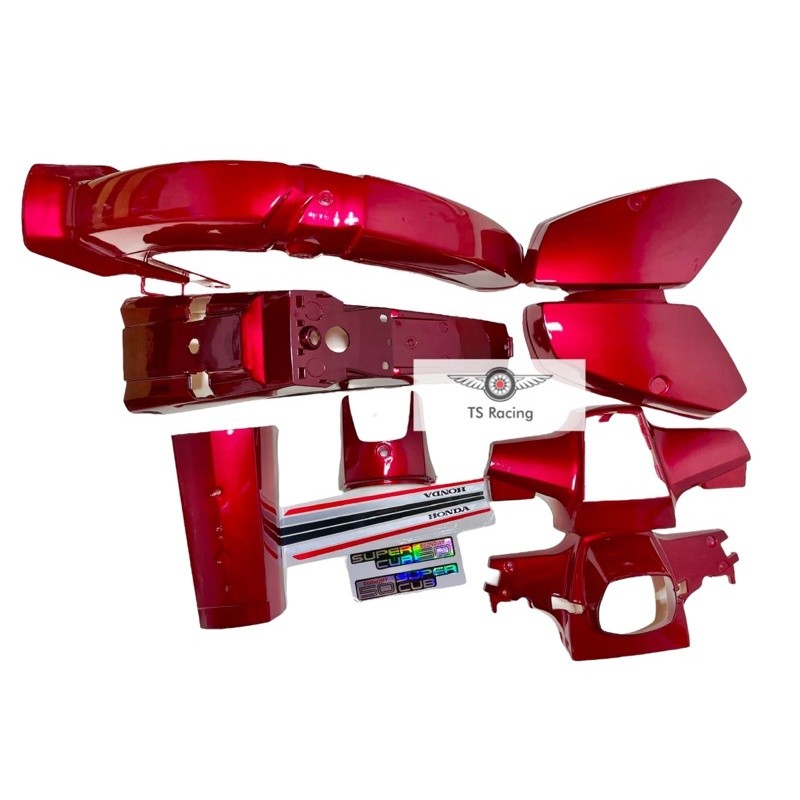Dàn áo DD - DH - CUB 82 đỏ đô - tặng team
