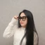 Kính Mát Mccoin Hàn Quốc Bigeye 03 Màu Xanh