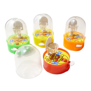 Máy bóng rổ Mini Đồ chơi trẻ em Quà tặng cho bé trai bé gái