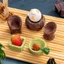 YOLOGO Nhà Búp Bê Nội Thất Thu Nhỏ Búp Bê Mini Phụ Kiện Nhà Búp Bê Mô Phỏng Trang Trí'