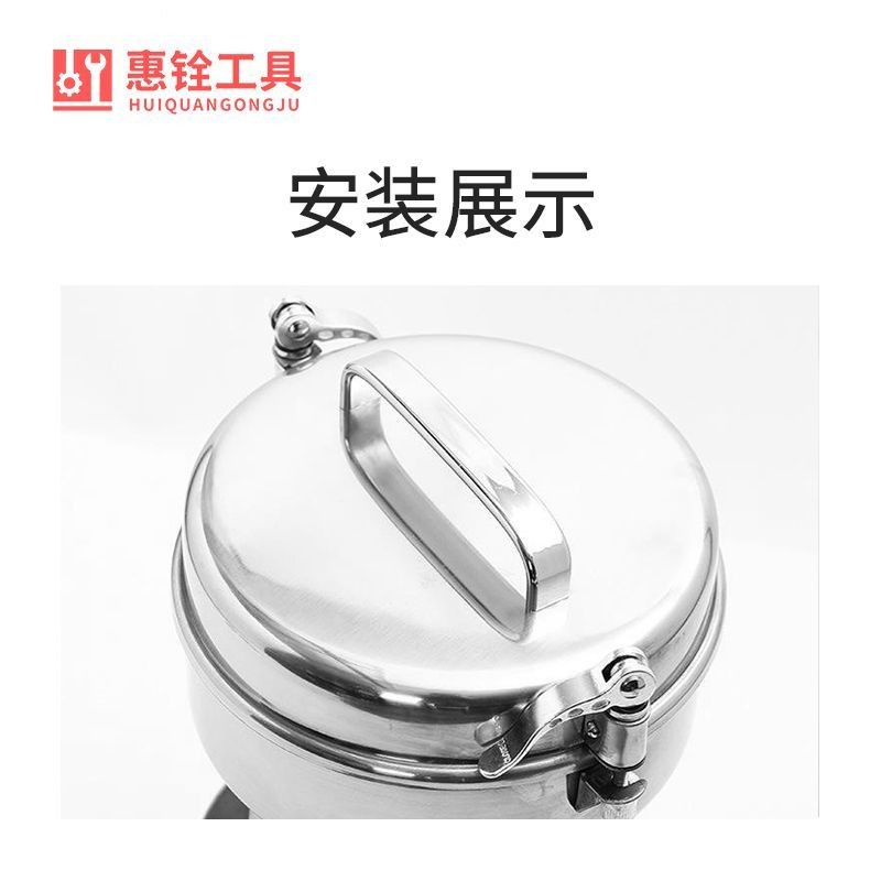 Phụ kiện khóa khóa đa năng Máy nghiền AGWL