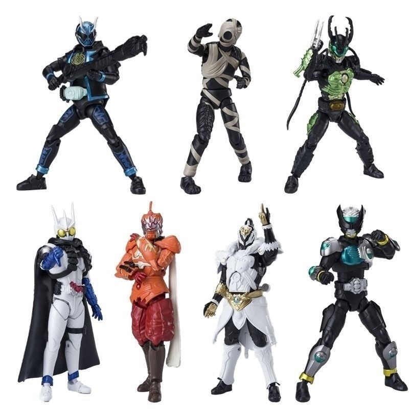 【Fast shipping】shodo kamen rider、Mô Hình Nhân Vật bandai shodo xx2 ...