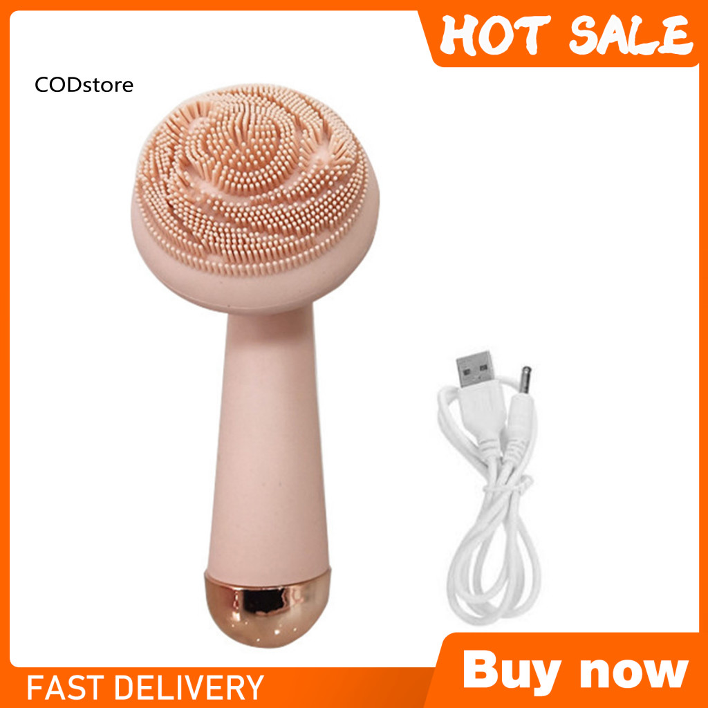 Máy rửa mặt vừa phải KDC để rửa mặt trong nhà Thiết bị Massage làm sạch thoải mái