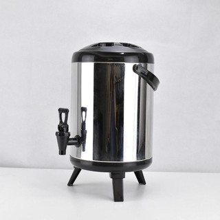 Bình ủ trà giữ nhiệt Inox 304 cao cấp, bình đựng nước có vòi chuyên dụng 6 lít -12 lít