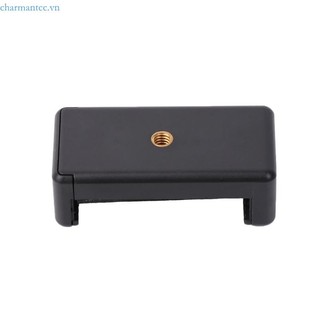 Charmantcc1 Selfie Stick Camera Chân Máy Điện Thoại Di Động Kẹp Adapter Giá Đỡ Kẹp Kẹp Kẹp