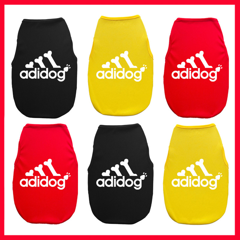 ✨ Hàng Mới Về ✨ S-2XL Áo vest in xương mèo và chó cưng mùa xuân hè thoáng khí và thoải mái cho chó nhỏ và vừa
