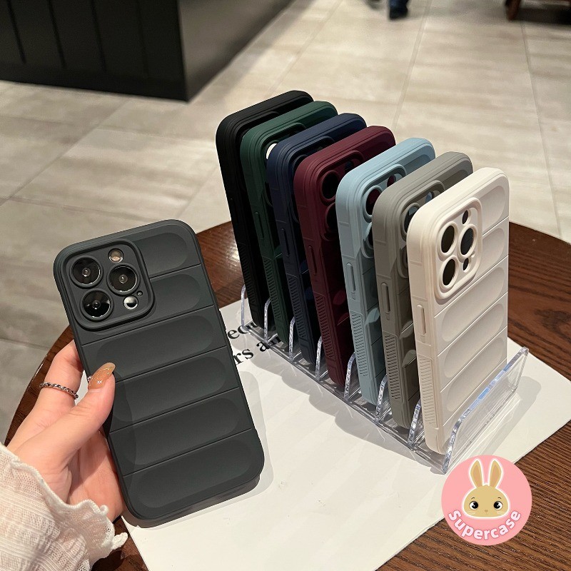 Vỏ Chống Sốc Đơn Giản Cho Honor 90 Lite 100 80 90 Pro 90 80 SE 90 GT Vỏ Điện Thoại Cảm Giác Da Màu Trơn Cặp Đôi Kinh Doanh Chống Trơn Trượt Chống Rơi Ốp Lưng Mềm