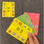 set 20/50/100 Vỏ Túi Mù Làm Đồ Chơi Charm Hàn Nhiệt Túi kẹo bóc quà bất ngờ Blind Bag ANGIHOME