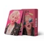 Blackpink HK1 Rose APT Bruno Mars BLACK PINK thẻ ảnh hai mặt LOMO thẻ bưu thiếp Đóng hộp thẻ sưu tập KH1
