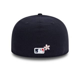 Mũ Hỗ Trợ Quạt MLB Hoa Anh Đào Boston Red Sox Mũ Cấu Hình Thấp Không Thể Điều Chỉnh Nam Vịt Lưỡi Cong Mũ Thể Thao Mùa Hè Trang Bị Mũ Bóng Chày