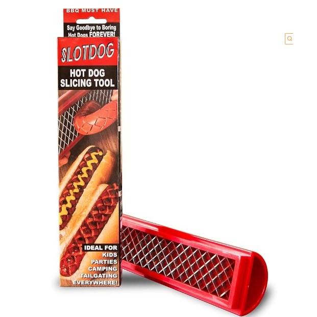 Xúc Xích Hot Dog CuttersHot Dog CuttersHot Dog Cutters Cho Bbq Và Nhà Bếp