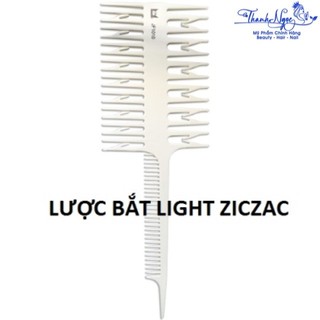 Lược bắt light ziczac [ TN ]