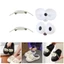 BTF 1 Bộ 1 Cặp Mặt Dây Chuyền Giày Tinh Tế Thời Trang Trang Trang Trí Giày Độc Đáo Mặt Dây Giày Đồ Trang Trí Thích Hợp Cho Giày