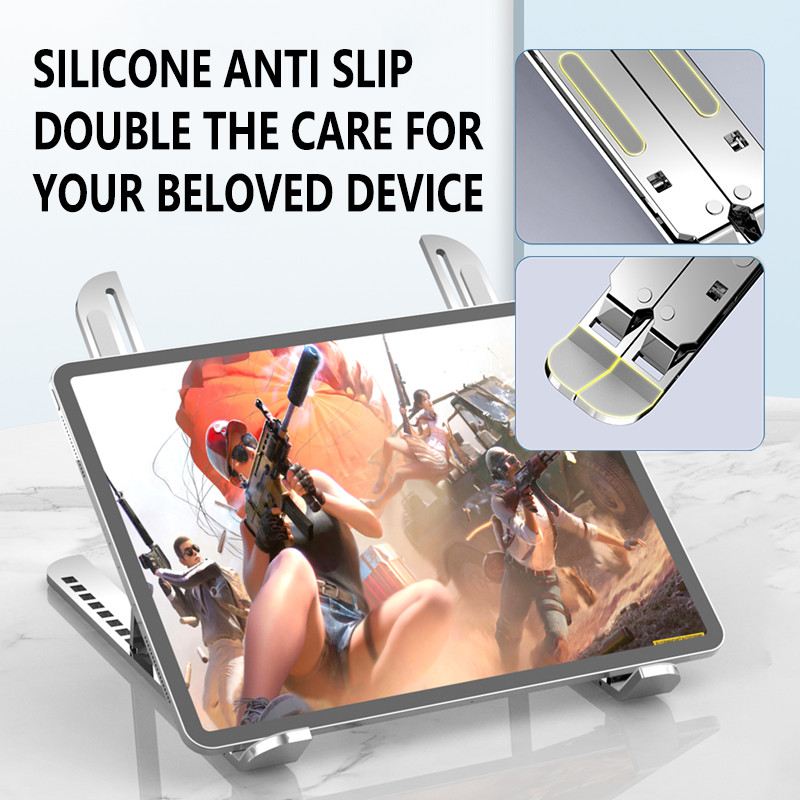 Sử Dụng Giá Đỡ Laptop Xoay Linh Hoạt Cao Cấp Trong Đời Sống