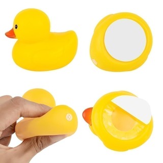 Okcatzone Đồ Chơi Vịt Có Miếng Dán Silicon Gió Vỡ Cánh Quạt Vịt Vàng Có Mũ Bảo Hiểm Đồ Trang Trí Cho Nội Thất Ô Tô Xe Đạp Động Cơ Đi Xe Đạp Trang Trí J5R9