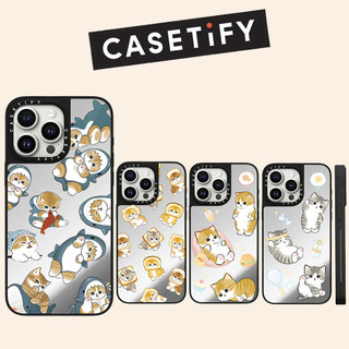 Cat Cặp Đôi Phong Cách Gương Cứng Ốp Lưng Điện Thoại iPhone 16 Pro Max 16 Plus 15 Pro Max 14 13 12 11 Ốp Lưng Acrylic Phía Sau Chống Sốc