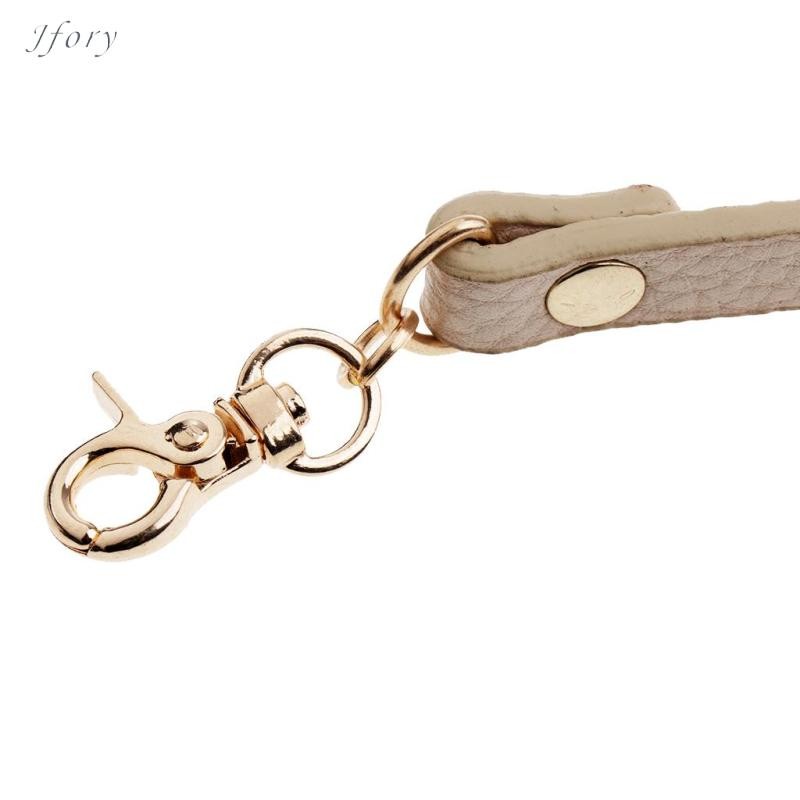 Túi xách Jfory Dây đeo thay thế Túi xách thay thế Tay cầm vai 30cm Trắng