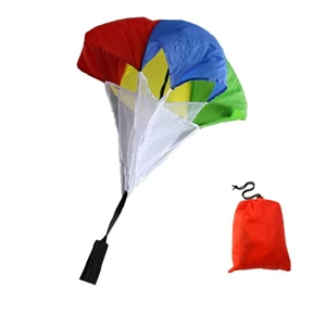 Dù tốc độ chạy dù dù chống tốc độ có dây đeo dù huấn luyện máy khoan tốc độ để rèn luyện sức mạnh