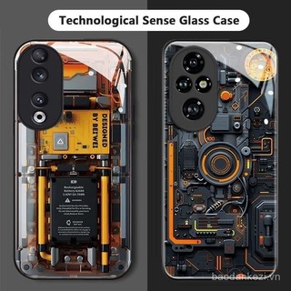 Honor x9b x9a X9C 90 5g ốp thông minh Honor x7b x8b 200 Pro Ốp Honor 200 Lite Ốp chống sốc kèm bảo vệ ống kính máy ảnh Ốp điện thoại pcba Mario