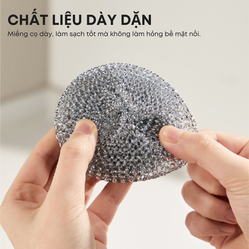 Dụng Cụ Cọ Rửa Chén Bát Xoong Nồi Bếp Ăn KOOBEE Đầu Bàn Chải Tháo Rời Thay Thế Cọ Rửa Đa Năng | 196