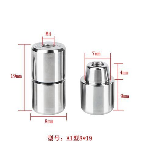 Cột dẫn hướng khuôn chính xác, ống dẫn hướng côn tròn loại A1, bộ trợ lý chốt định vị HPQF