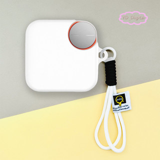 Cho CMF By Nothing Pro 2 / Buds Case Tai Nghe Silicon Vỏ Mềm Vỏ Bảo Vệ Tai Nghe Màu Trơn Vỏ Có Nhẫn