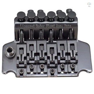 Hệ thống cầu Tremolo cuộn đôi 6 dây để thay thế đàn Guitar điện