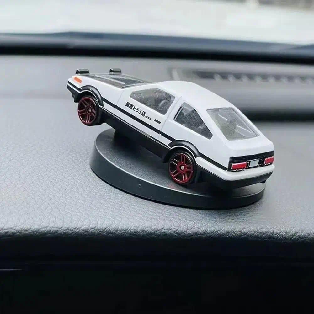 [Sẵn Sàng] 2 Chiếc AE86 Mô Hình Drift Ô Tô Hợp Kim Mô Hình Ô Tô Đồ Chơi Siêu Mát Kim Loại Diecast Xe Tinh Tế Có Kéo Lại Đồ Chơi Làm Quà Tặng Sinh Nhật