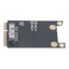 Thẻ WLAN Niki Biến Đổi Mini PCI-E Cho Bộ Chuyển Đổi Thẻ Express Thẻ PCI-E Mini Cho BCM94360CD BCM94331CD