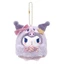 HK1 Dễ Thương Halloween Sanrio Kuromi My Melody Cinnamoroll Hello Kitty Hangyodon Mặt Dây Chuyền Sang Trọng Bộ Sưu Tập KH1