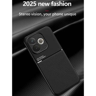 Ốp Lưng Silicon Oppo A5 Pro 2025 Cho Oppo A5 Pro A5Pro OppoA5Pro 4G 5G Ốp Điện Thoại Thời Trang Cứng Mềm Chống Sốc Vỏ TPU Da Mới Matte Từ Tính