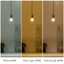 Oimg 85-265V Siêu Sáng GU10 / E27 / E14 24° Bóng đèn LED COB 3W / 5W / 9W Ấm / Trung tính / Trắng / Tricolor
