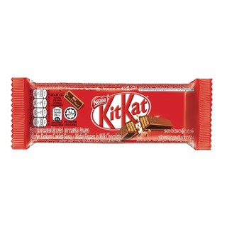 Túi 10 thanh SOCOLA KITKAT THANH 2F 17G date mới