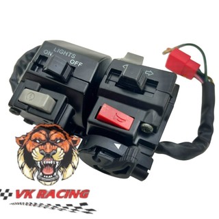 Cùm công tắc jupiter v - jupiter r - 2 món