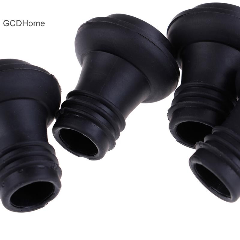 Gcdhome 4 Cao Su Hút Chân Không Nút Chặn Bơm Rượu Bảo Quản Chặn HOT