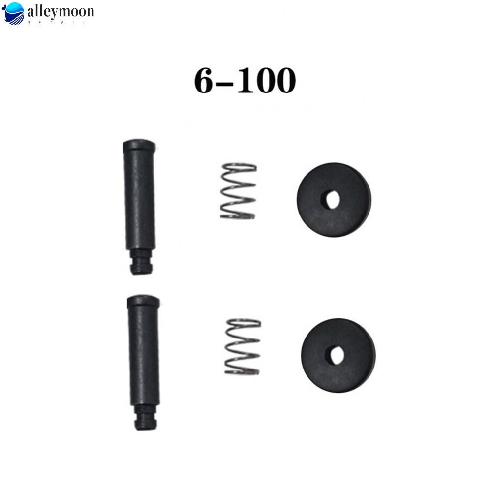 2 Bộ Nút Khóa Máy Mài Đen Thay Thế Cho Máy Mài Góc Bosch GWS6100
