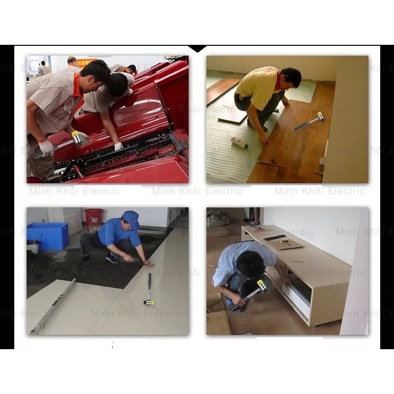 Búa cao su hai đầu,búa cao su đa năng,búa đầu bọc silicon,búa thoát hiểm,búa cao su hai mặt,búa tay cao su,búa nhổ đinh