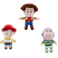 Câu Chuyện Đồ Chơi Búp Bê Sang Trọng Cho Bé Gái Trang Trí Nhà Woody Buzz Đồ Chơi Nhồi Bông Móc Khóa Mặt Dây Chuyền Cho Trẻ Em Bộ Sưu Tập