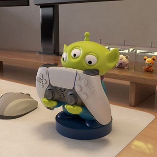 Ba Mắt Mô Hình Máy Chơi Game Tay Cầm Giá Đỡ Hoạt Hình Hàng Hóa ps5 Grip Giá Để Đồ