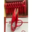 Kéo bấm xỏ ngón hãng Pin, kéo cắt chỉ may mini sắc bén, gọn nhẹ, không gỉ, dùng cho thợ may
