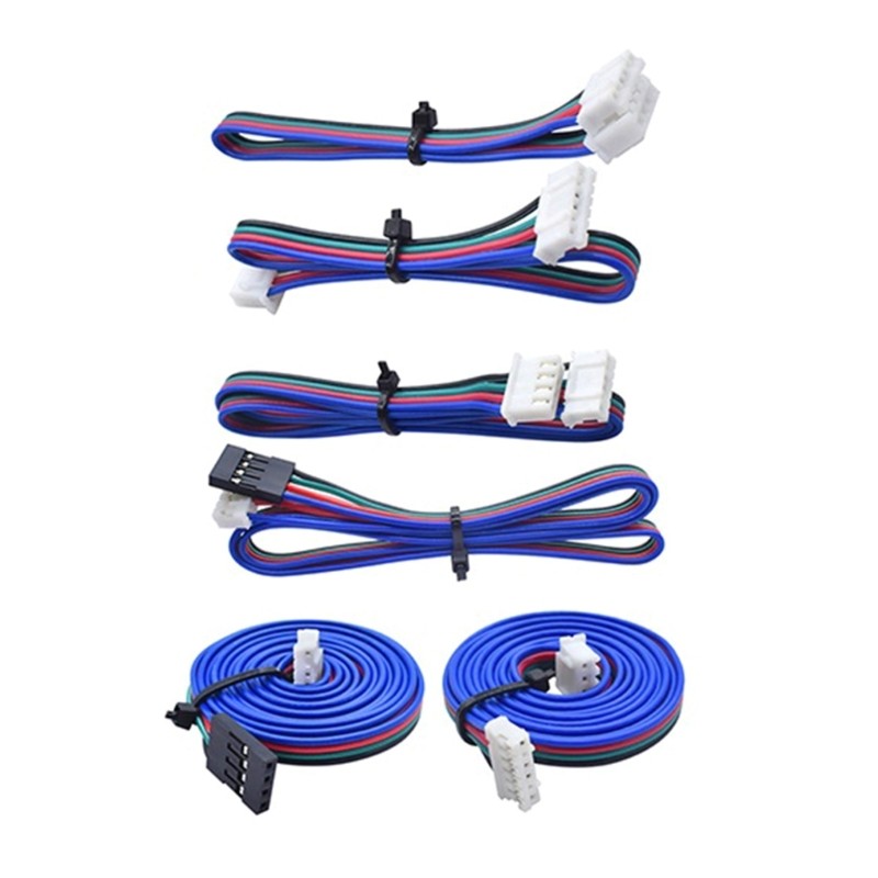 IOR Hiệu Quả 42 Stepper Motor Cable XH2 54 Terminal 4Pin 6Pin Cho Điện Tử