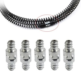 [Fuxin] 10 Đầu nối nối lò xo 16mm cho máy nạo vét ống điện