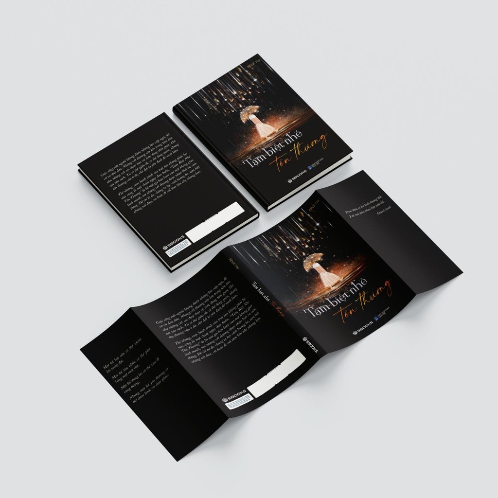 Sách - Tạm Biệt Nhé Tổn Thương - SBOOKS