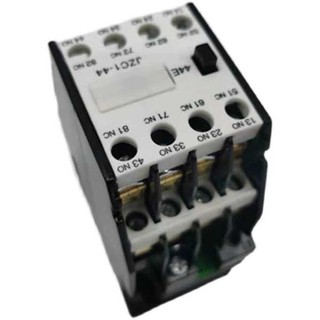 Loại Contacter Giữa Rơle JZC1-44 62 53 80JZC1-22 31 Bạc Tiếp Xúc 220 380 36
