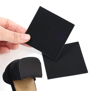 [3-5 Ngày Đến] - Miếng Lót Bảo Vệ Chống Trơn Trượt Gót Cao - Miếng Dán Mờ Cao Su PVC Cho Miếng Dán Đáy Giày - Đế DIY Cho Nữ Chất Liệu Sửa Chữa Giày